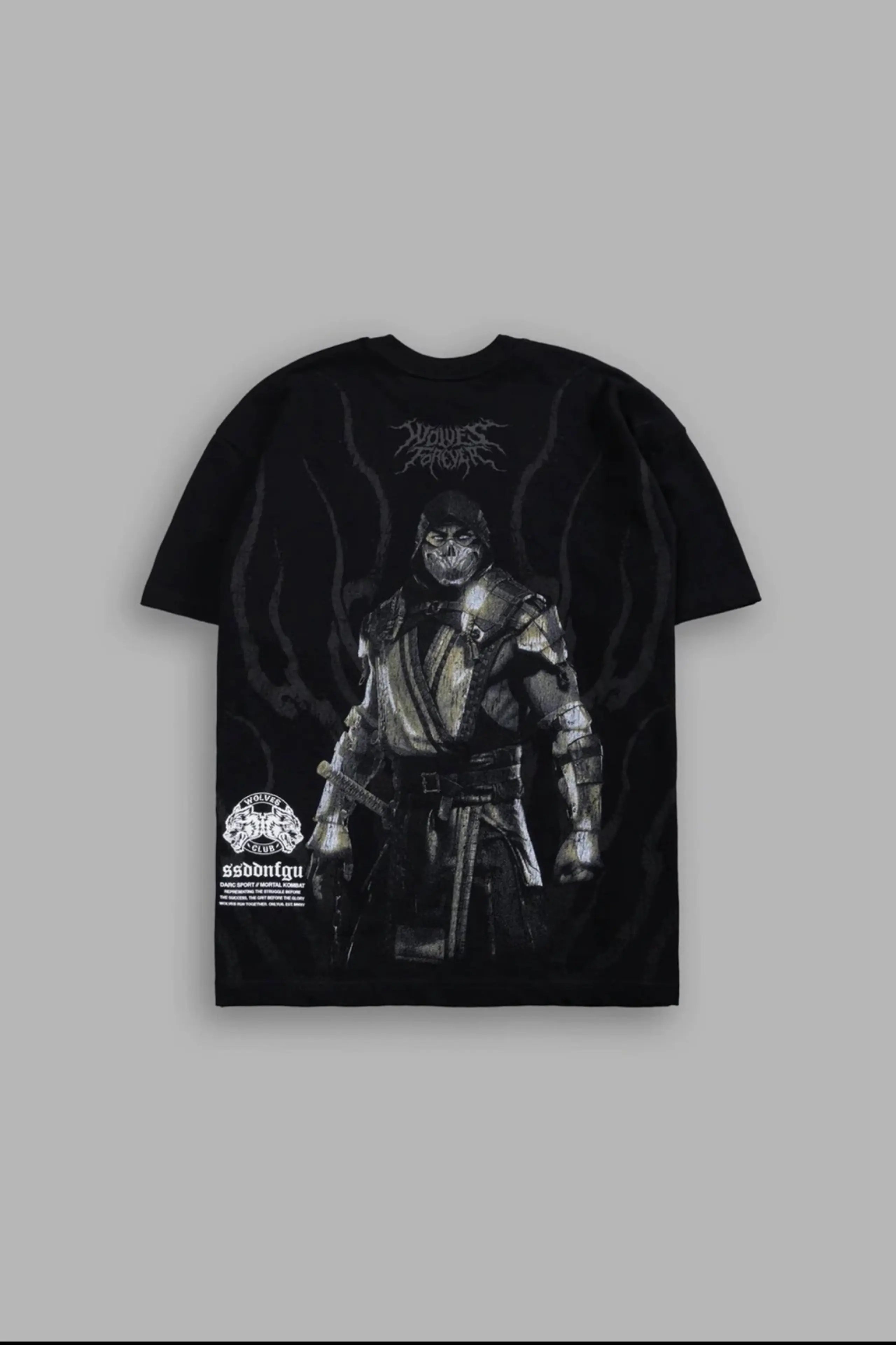 Scorpion Premium  Tee - DarcSport