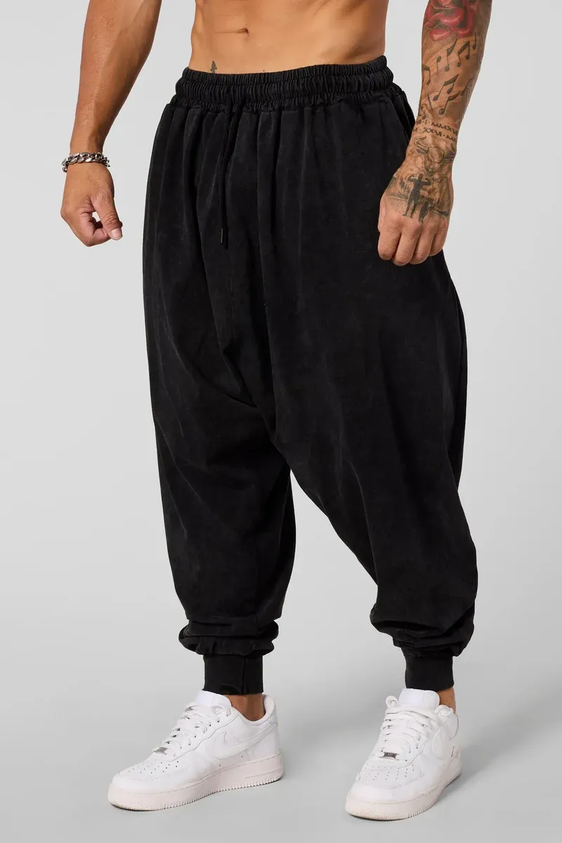 2029 - Harem Pants