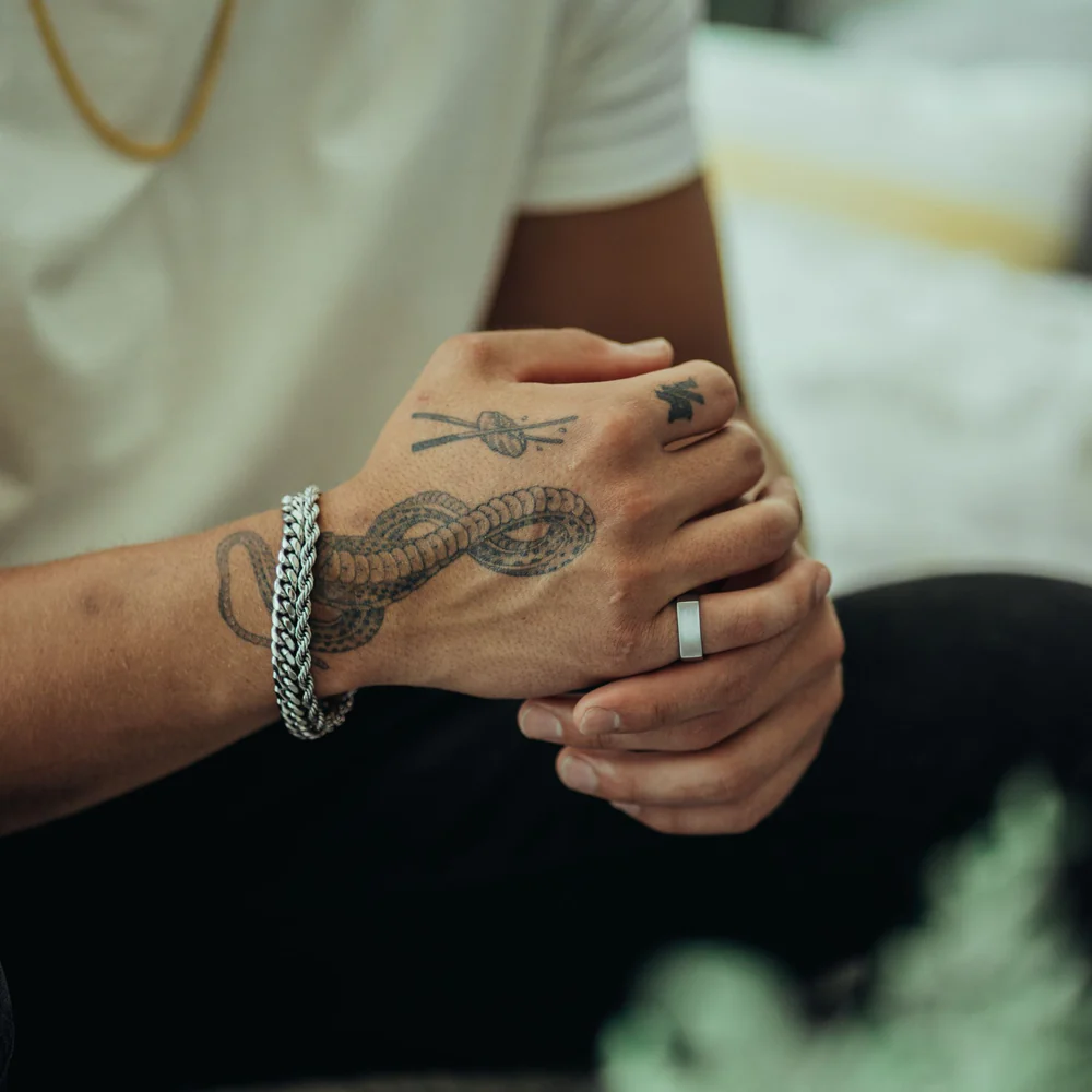 The Rope Bracelet 5mm