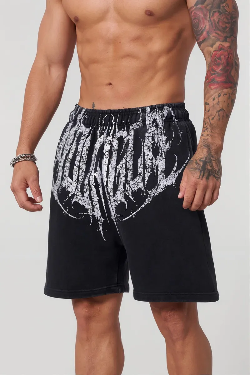 1011 - Dark Wave Shorts