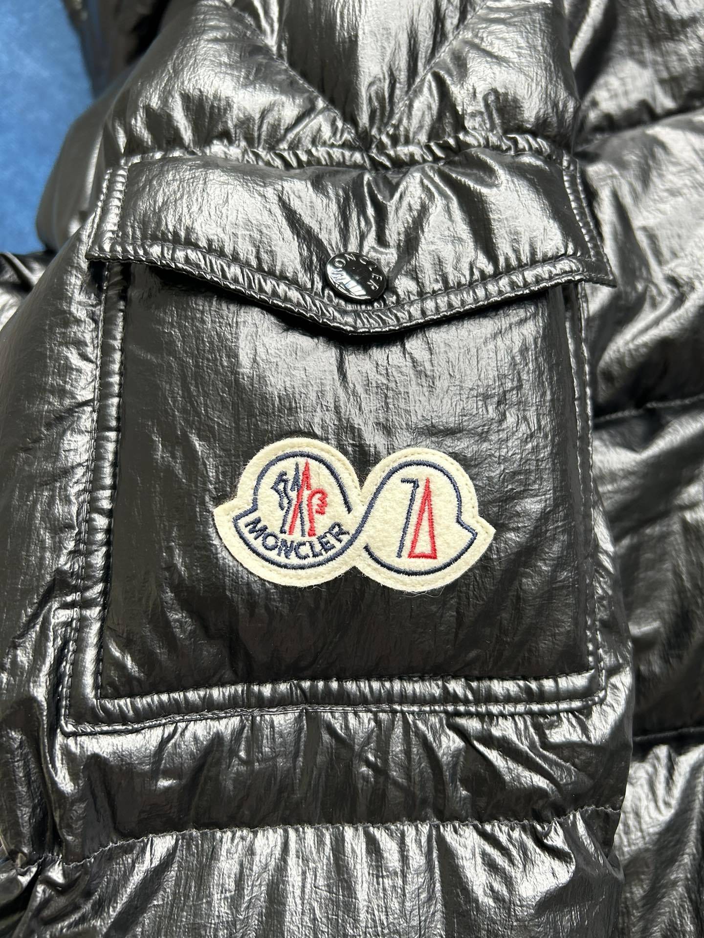 Moncler Maya 70th Anniversary Special Edition Short Down Jacket