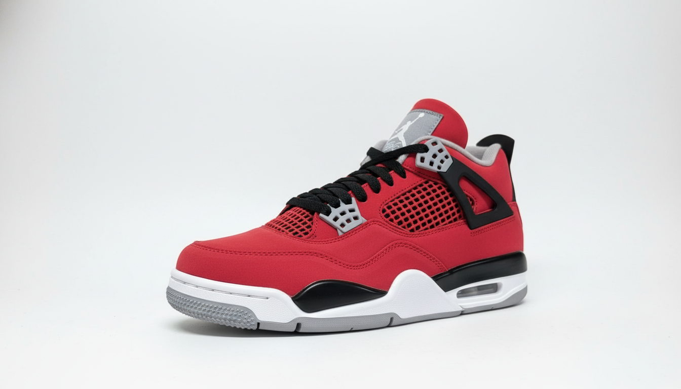 Air Jordan 4 Retro 'Toro Bravo'