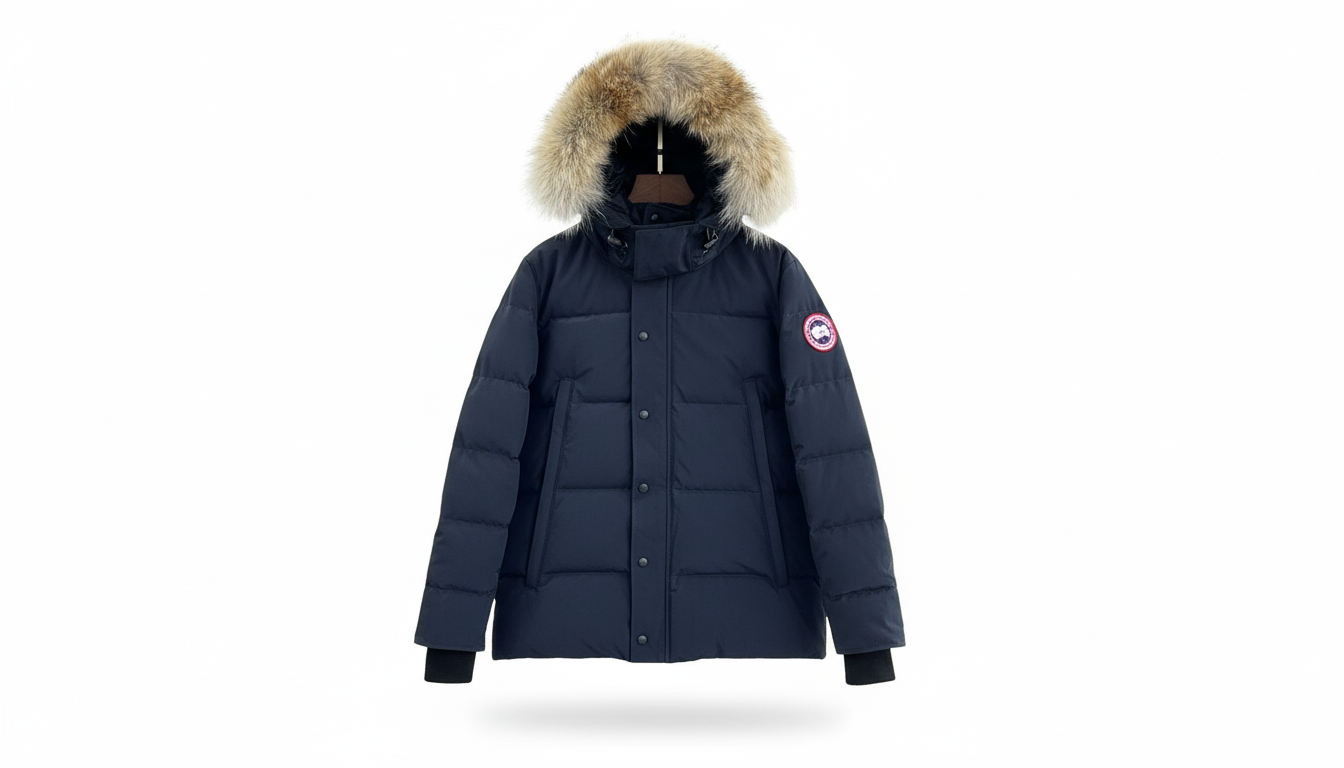 Canada Goose Wyndham Parka