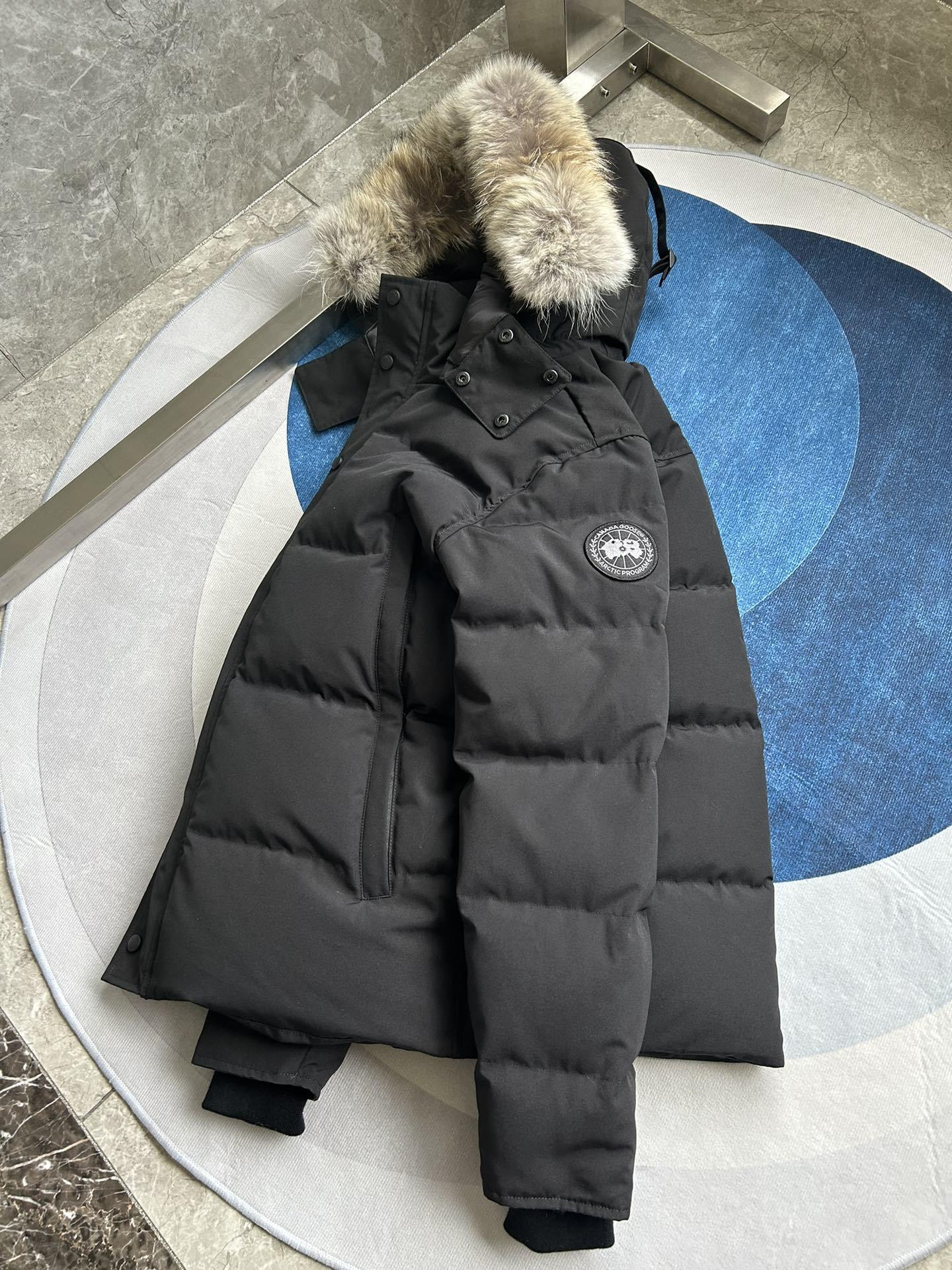 Canada Goose Wyndham Parka