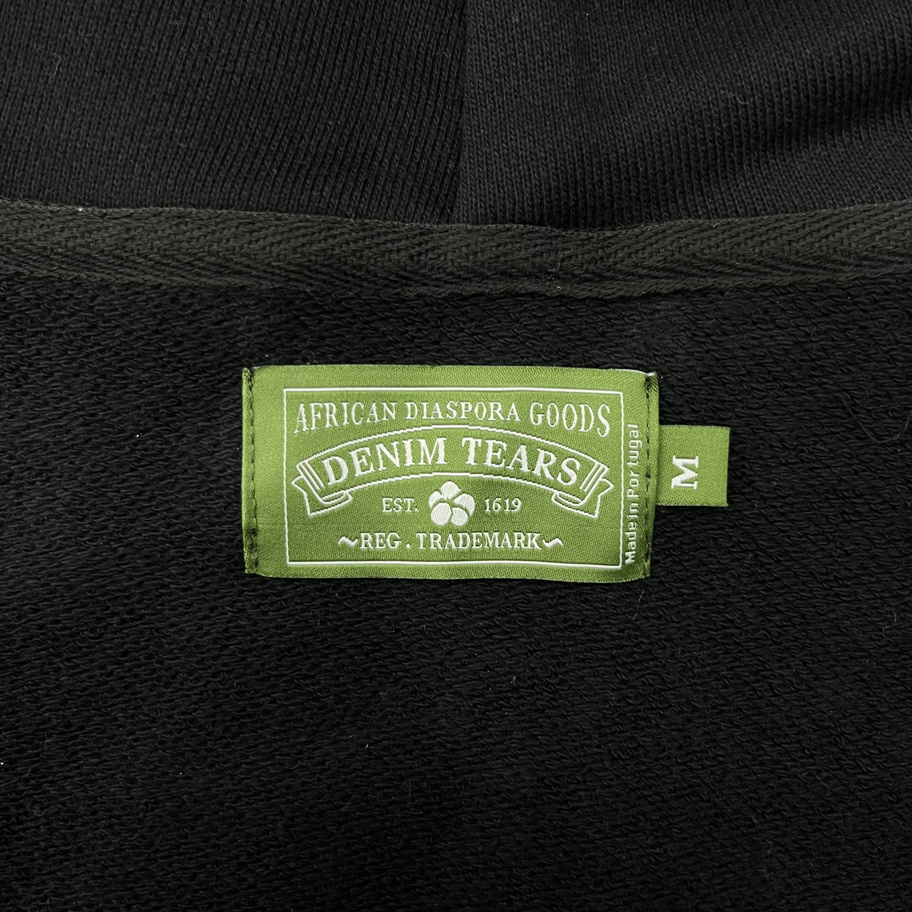 Denim Tears Cotton Wreath Hoodie 