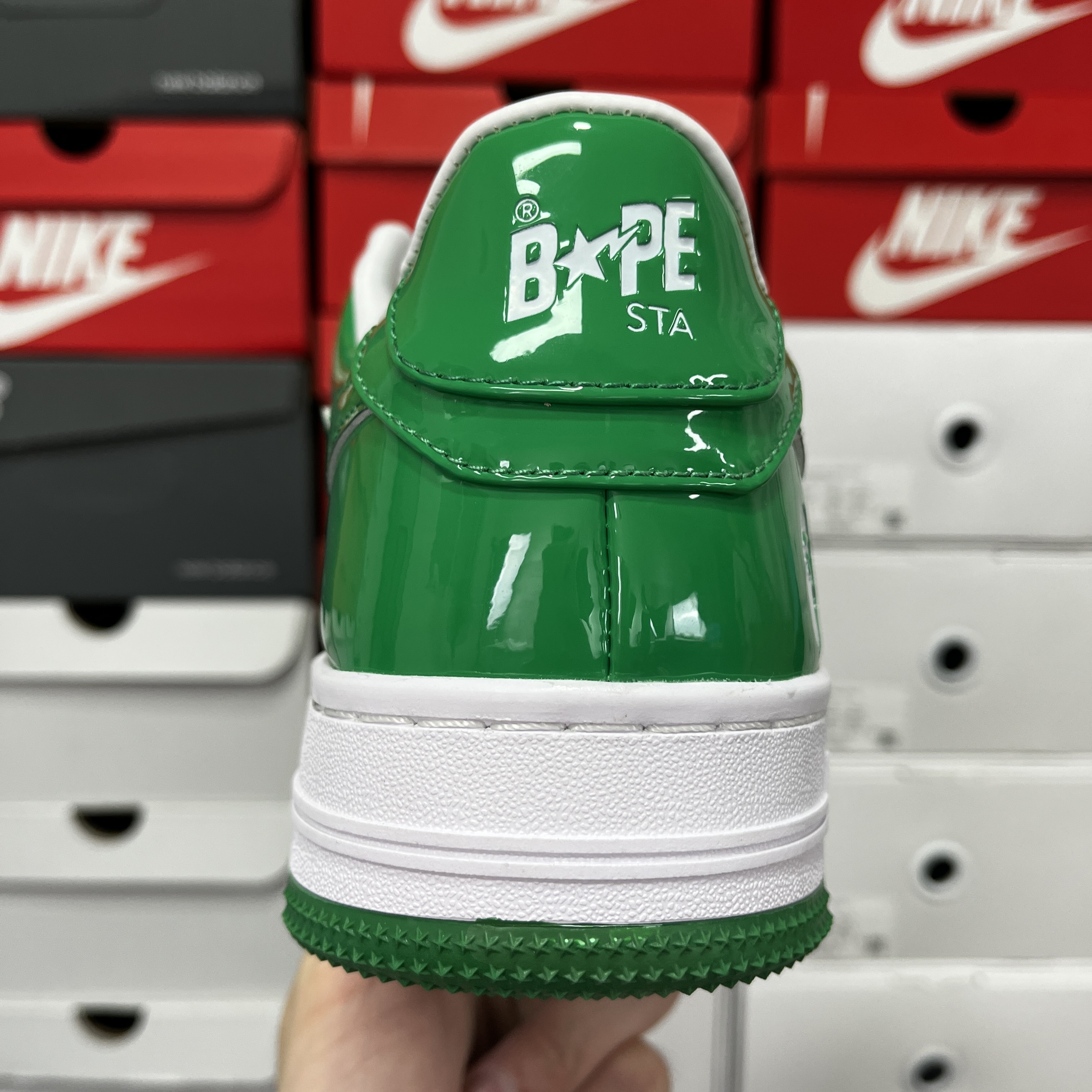 A Bathing Ape Bape Sta Low