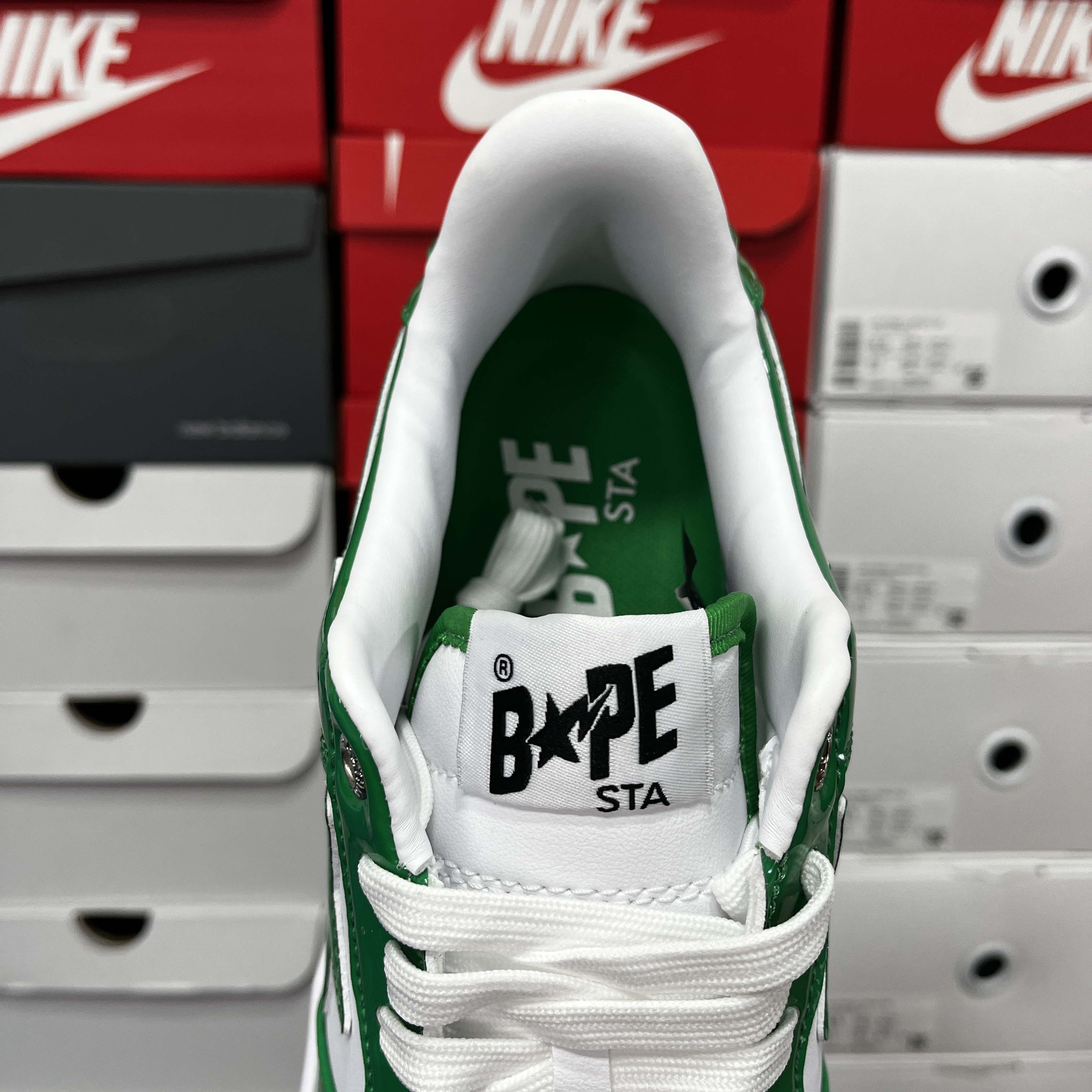 A Bathing Ape Bape Sta Low