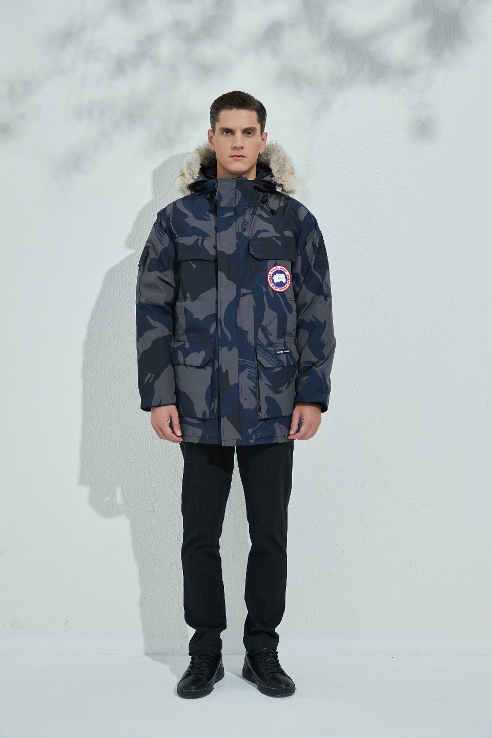 Canada Goose Expedition Parka