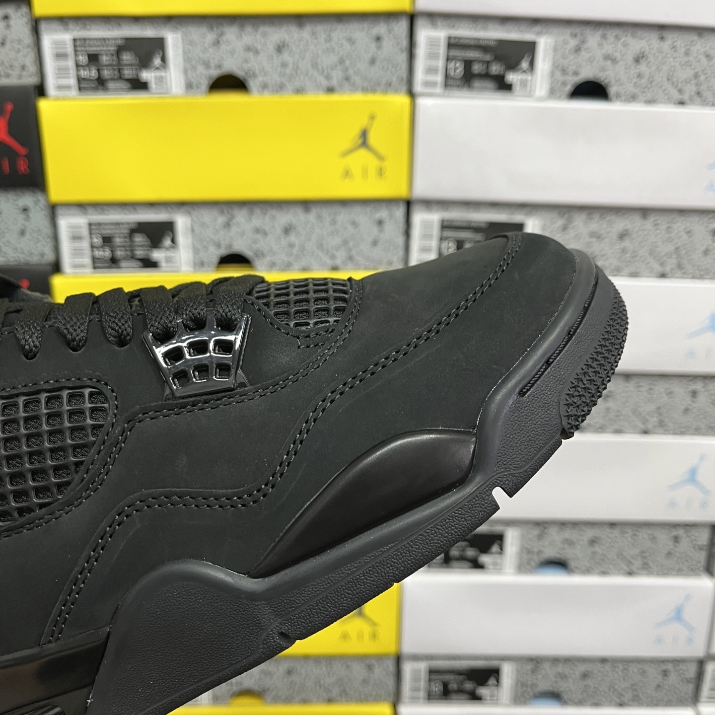 Air Jordan 4 Retro Black Cat