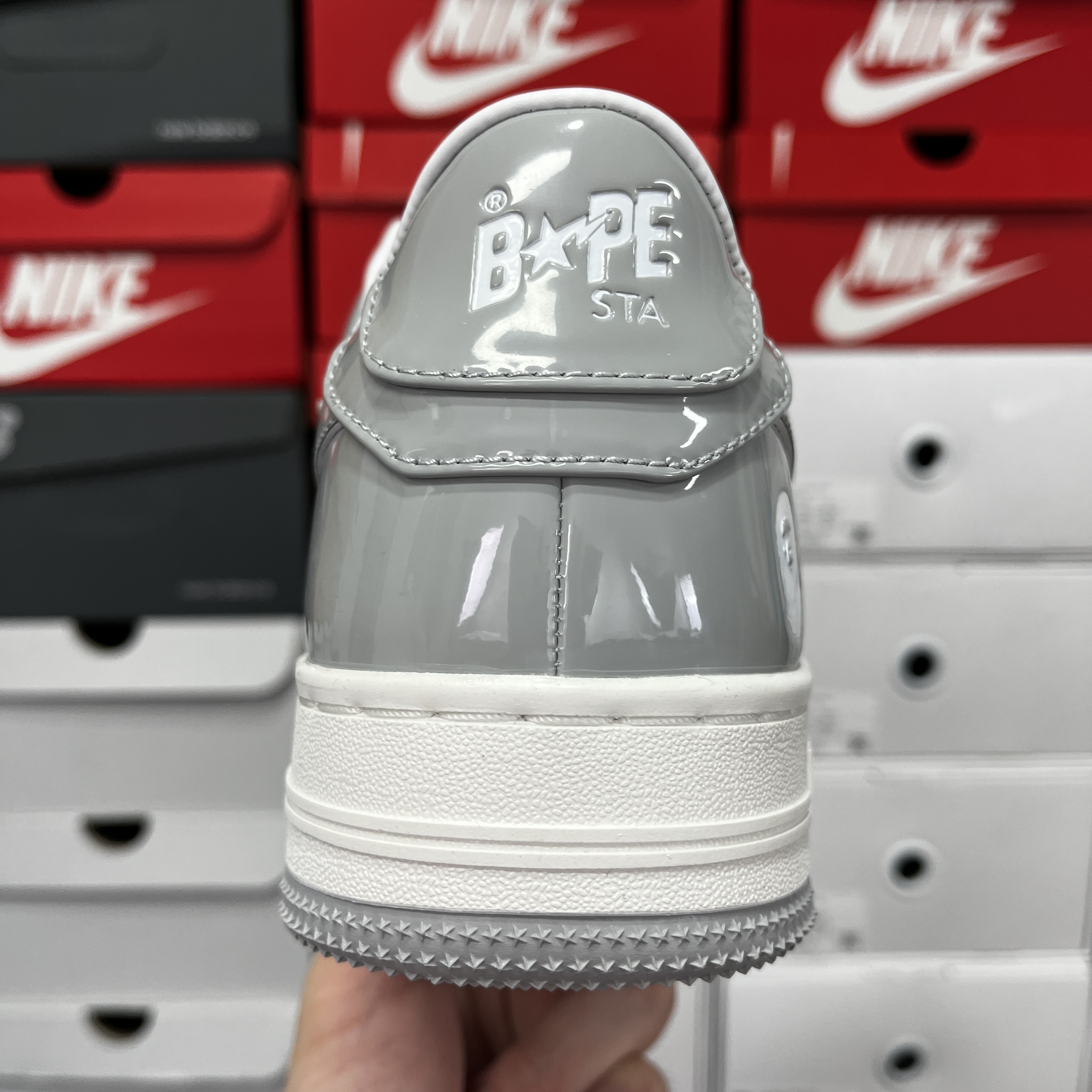 A Bathing Ape Bape Sta Patent 