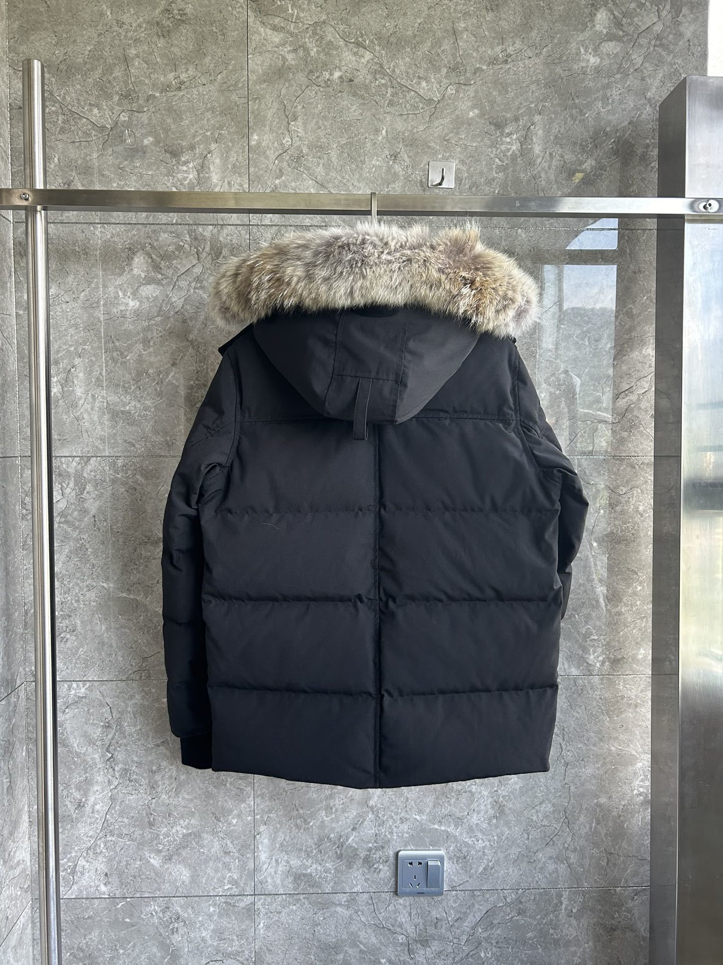 Canada Goose Wyndham Parka