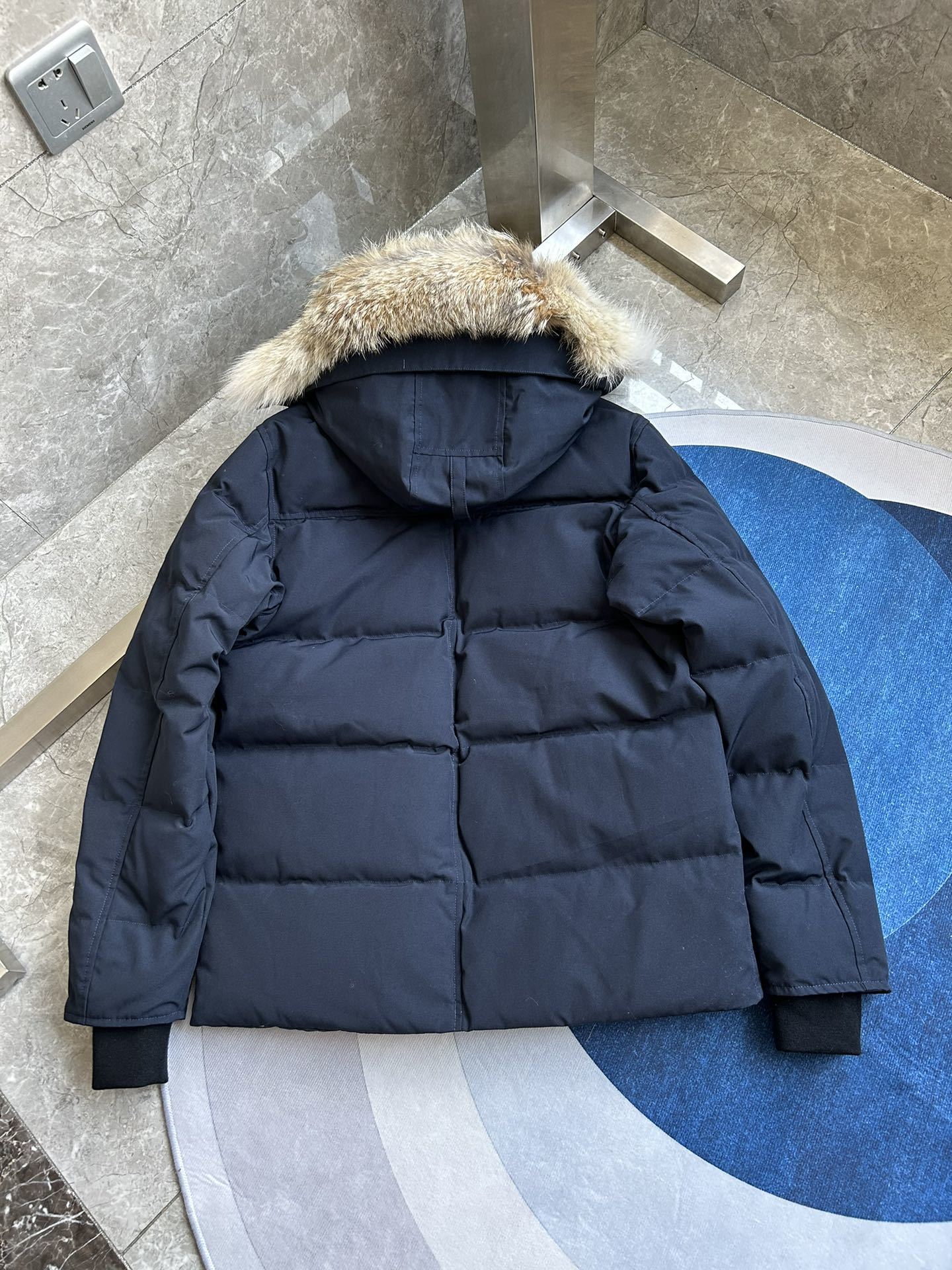Canada Goose Wyndham Parka