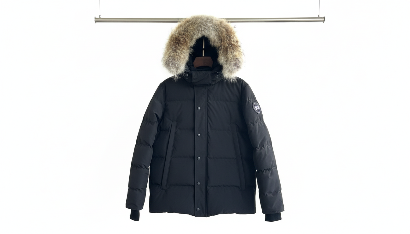 Canada Goose Wyndham Parka