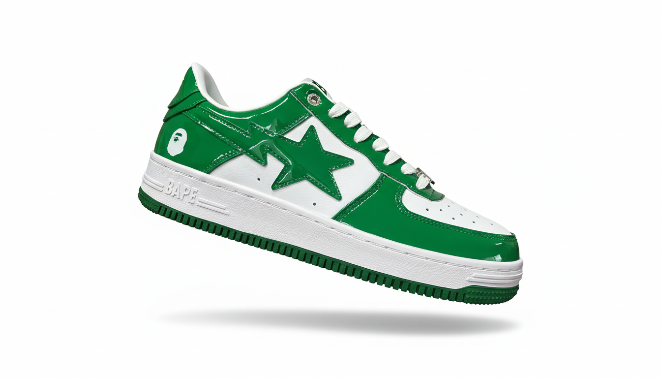 A Bathing Ape Bape Sta Low