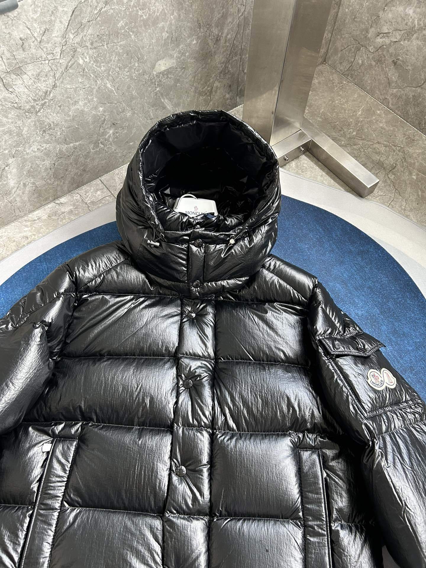 Moncler Maya 70th Anniversary Special Edition Short Down Jacket