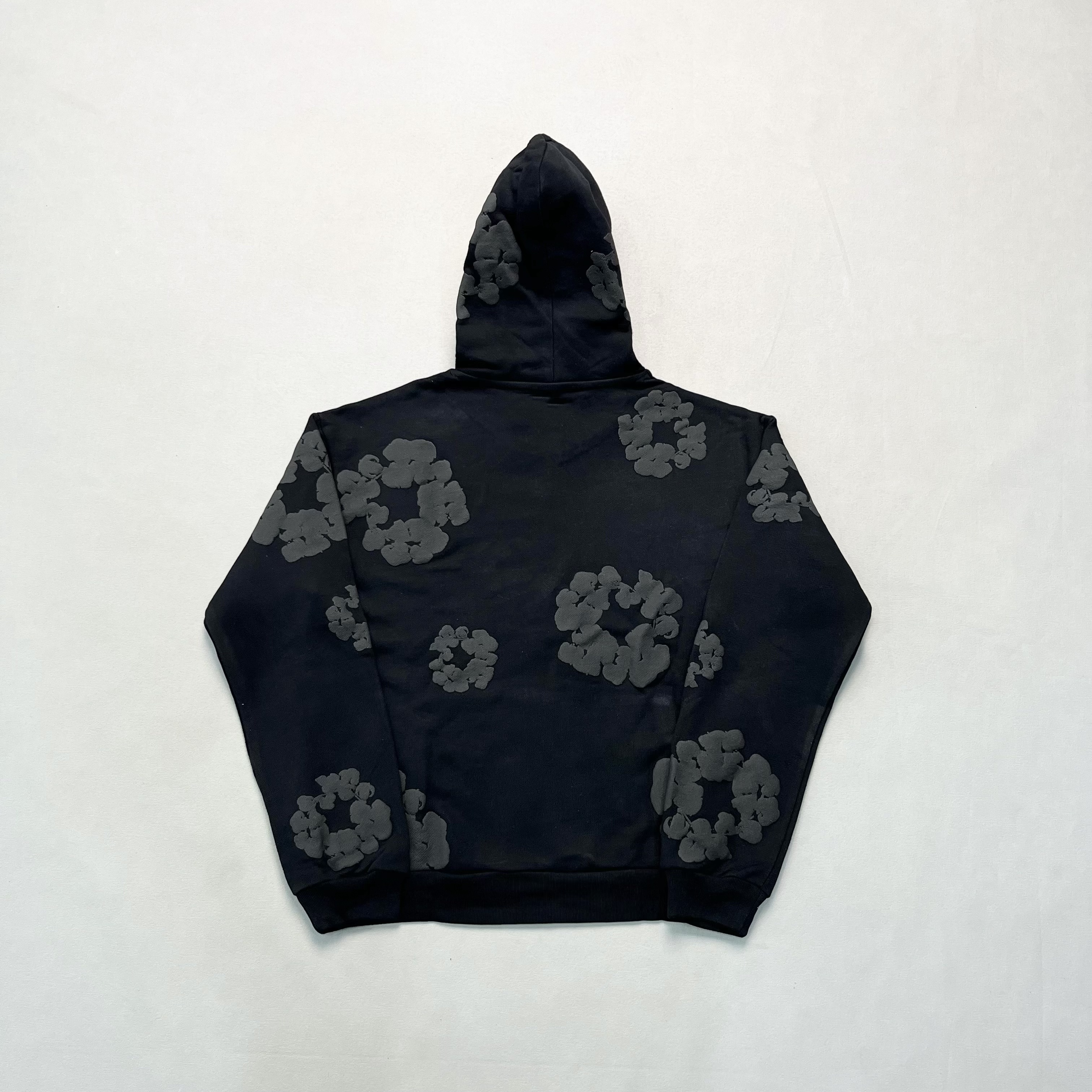 Denim Tears Cotton Wreath Hoodie 