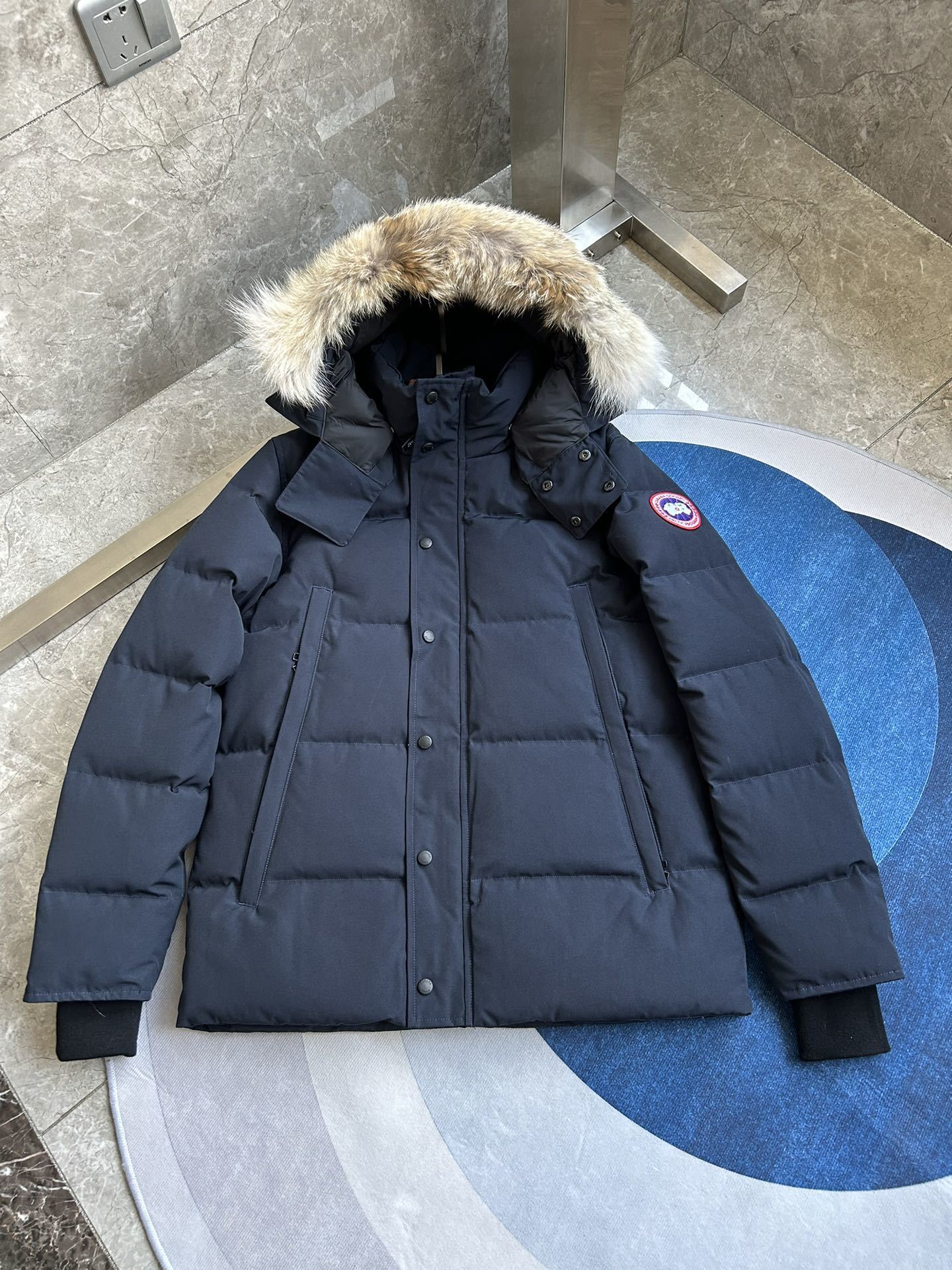 Canada Goose Wyndham Parka