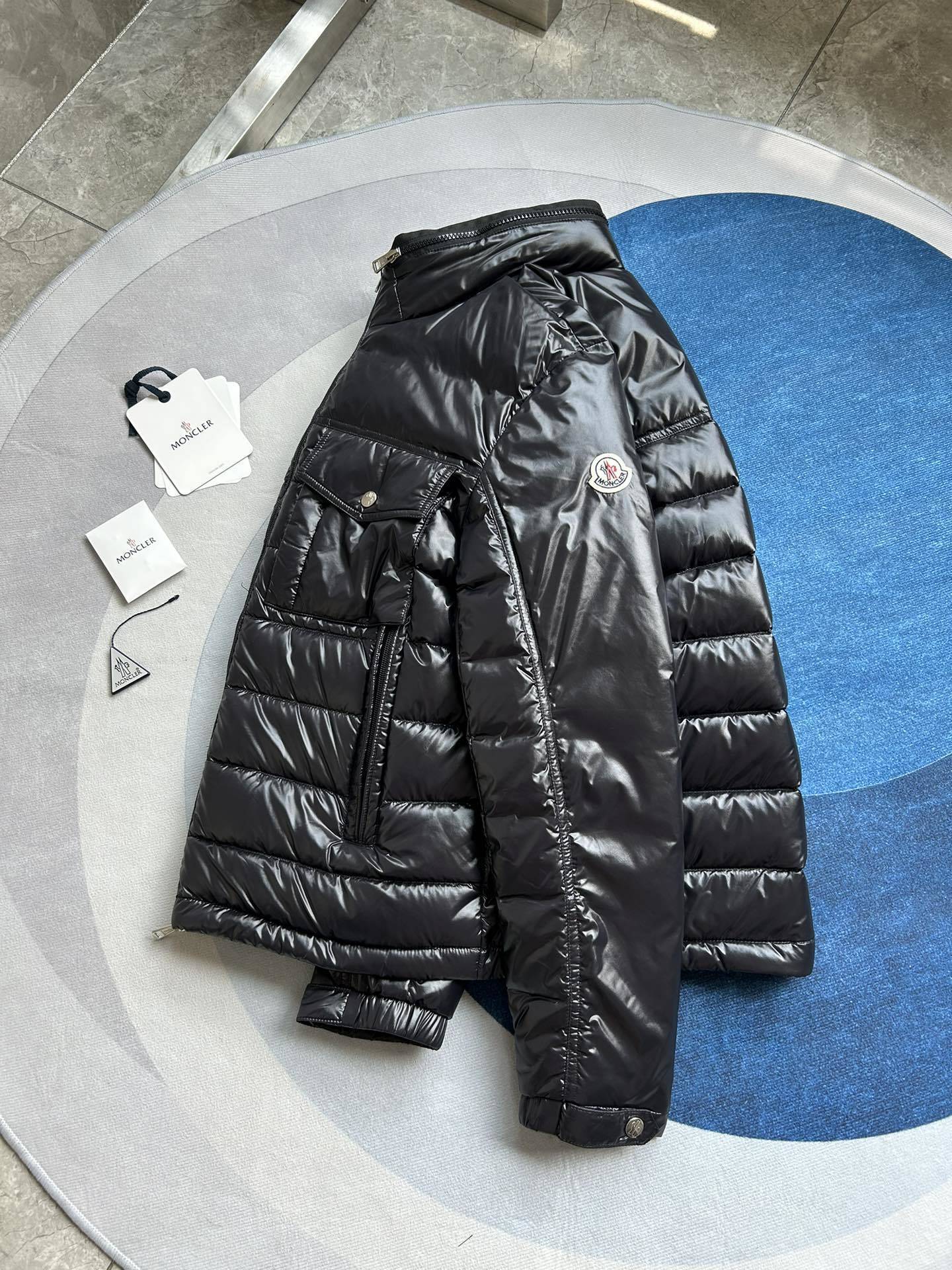 Moncler Maya Giubbotto Jacket