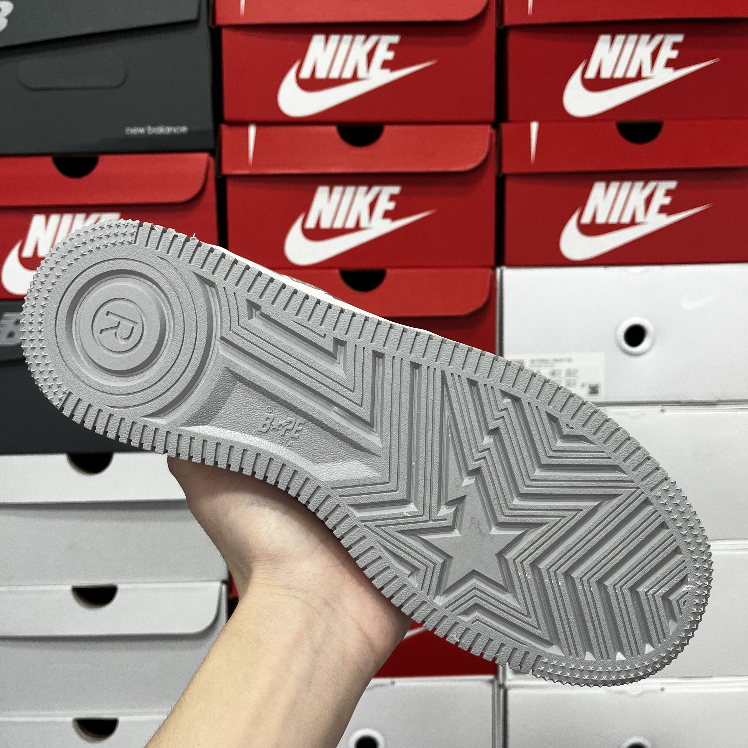 A Bathing Ape Bape Sta Patent 