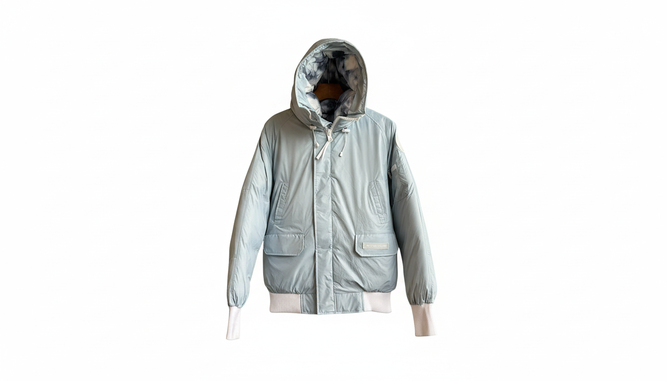 Canada Goose Chilliwack Bomber iso