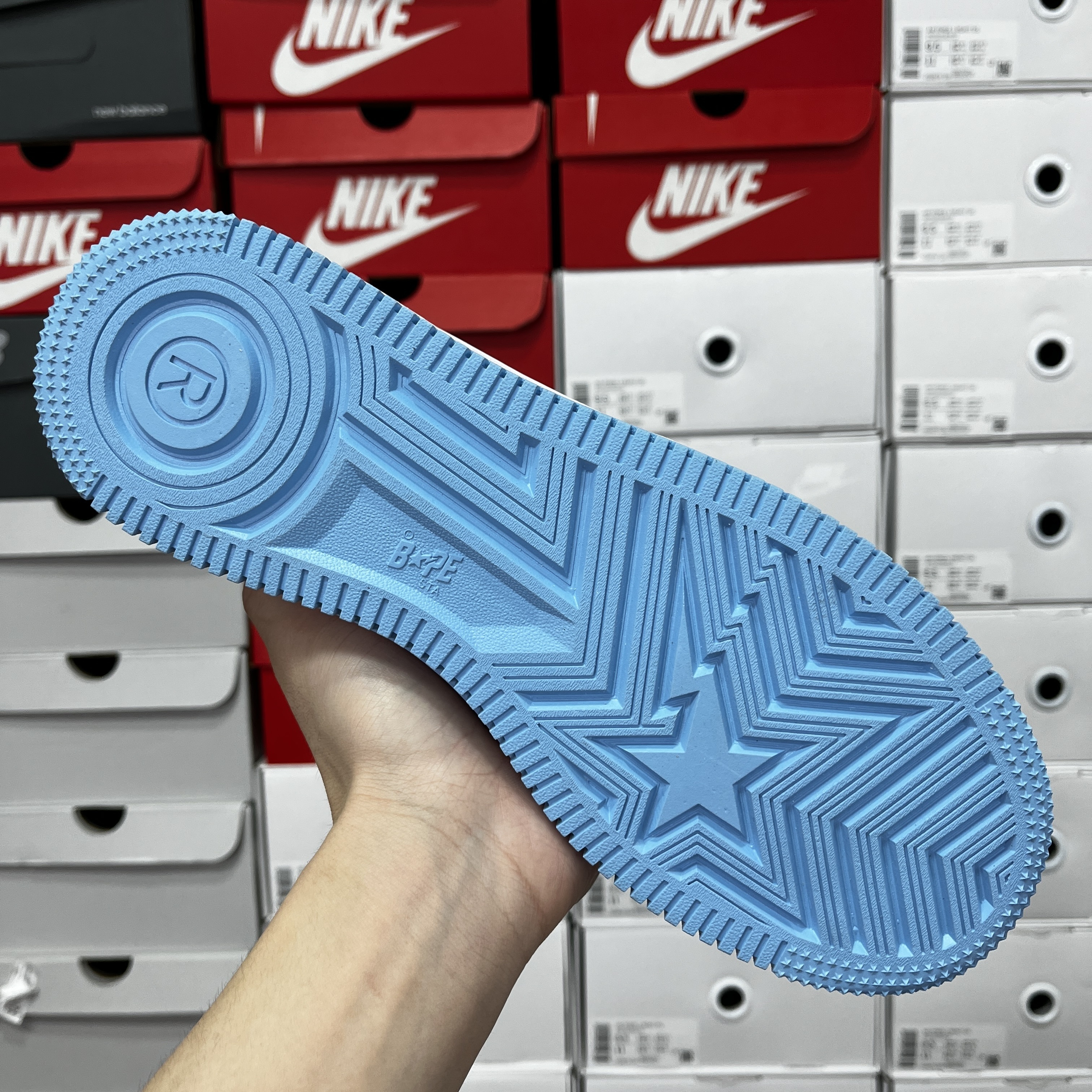 A Bathing Ape Bape Sta Low