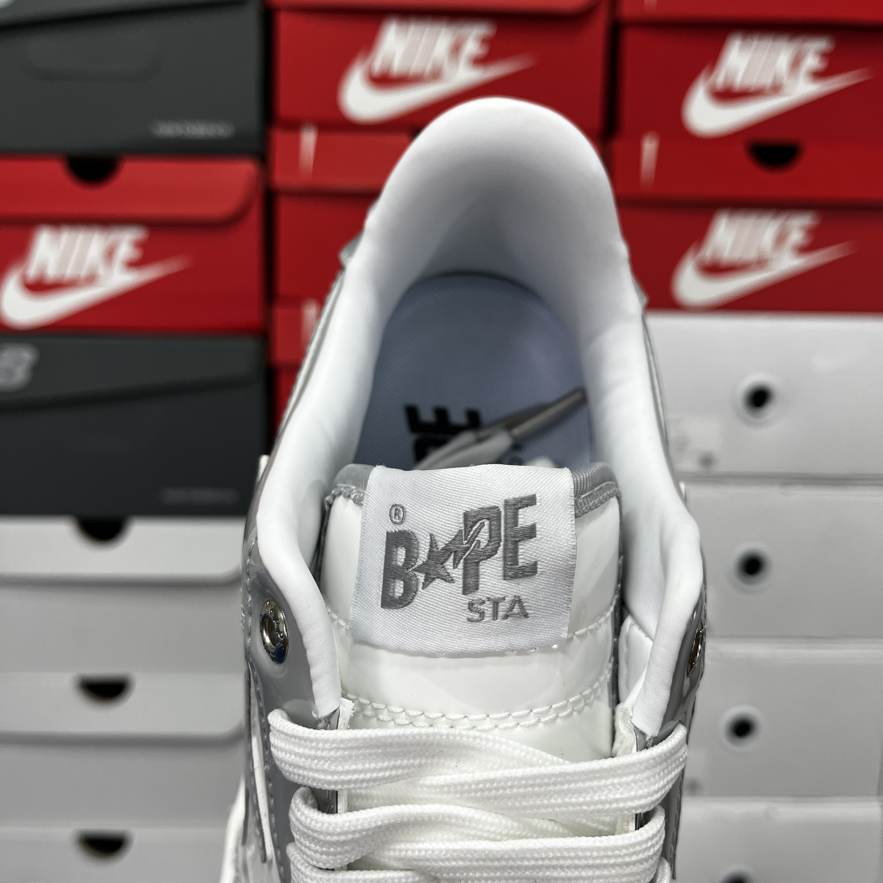 A Bathing Ape Bape Sta Patent 