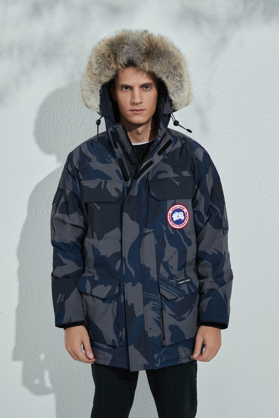 Canada Goose Expedition Parka