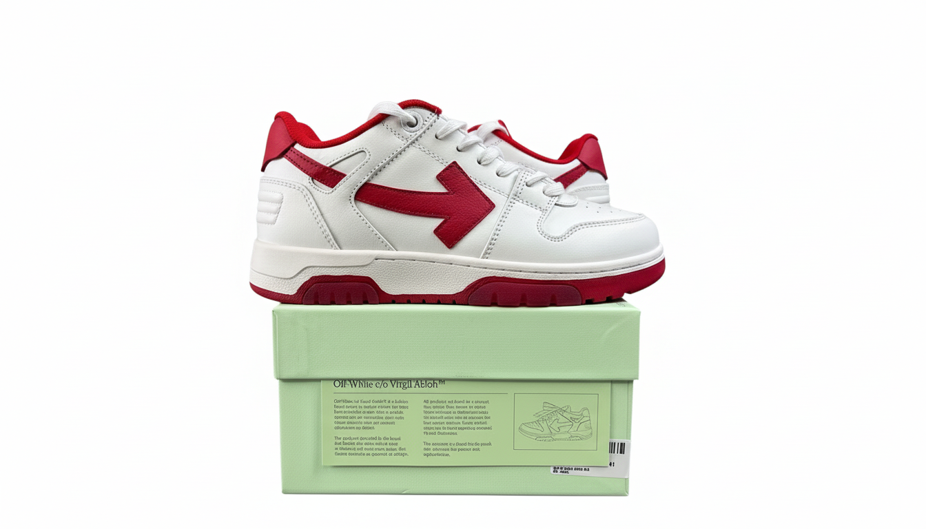 Off-White Out Of Office (OOO)