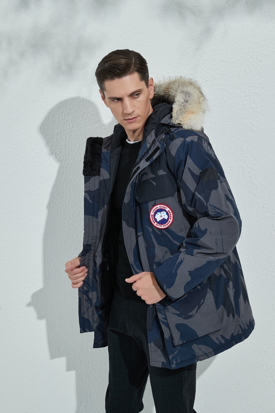Canada Goose Expedition Parka