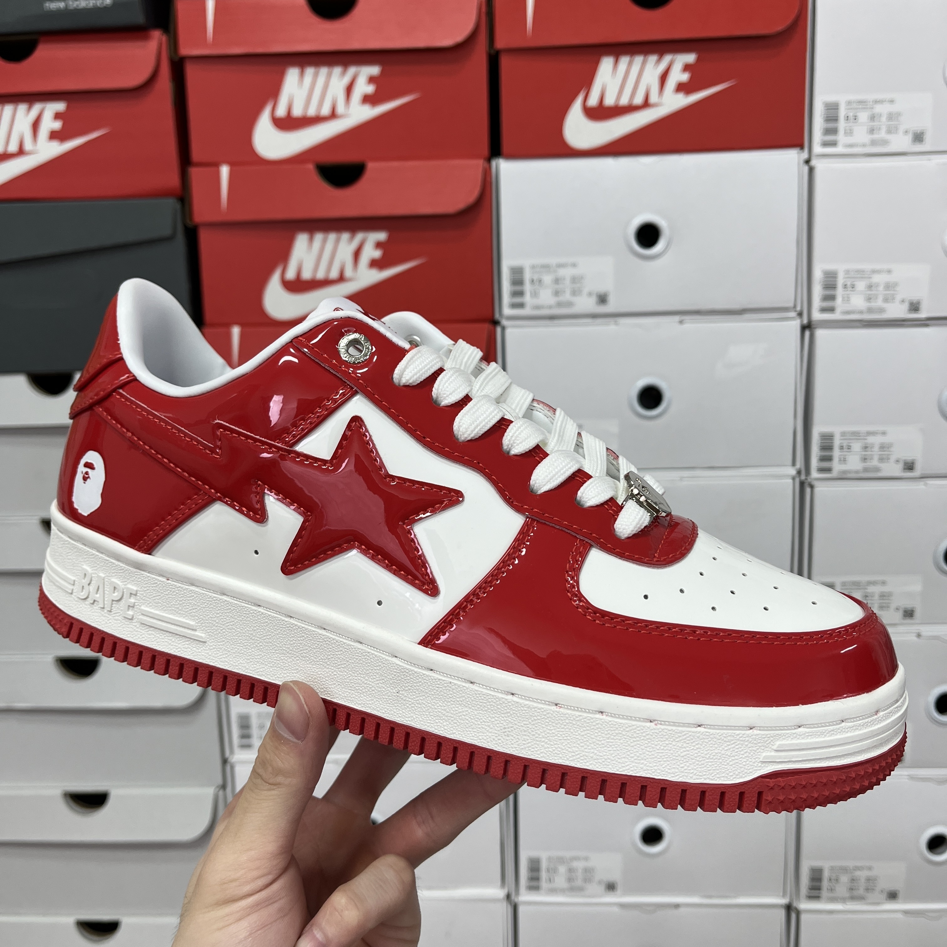 A Bathing Ape Bape Sta