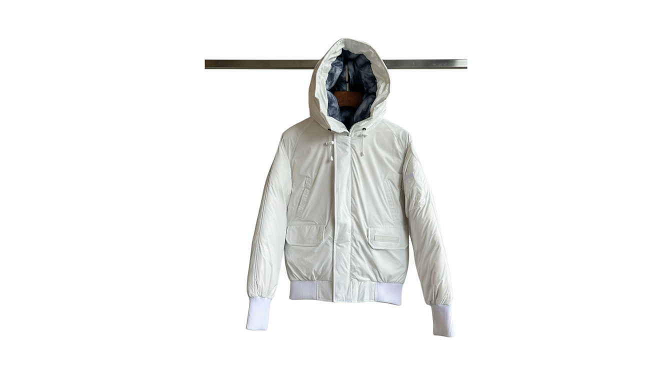 Canada Goose Chilliwack Bomber iso