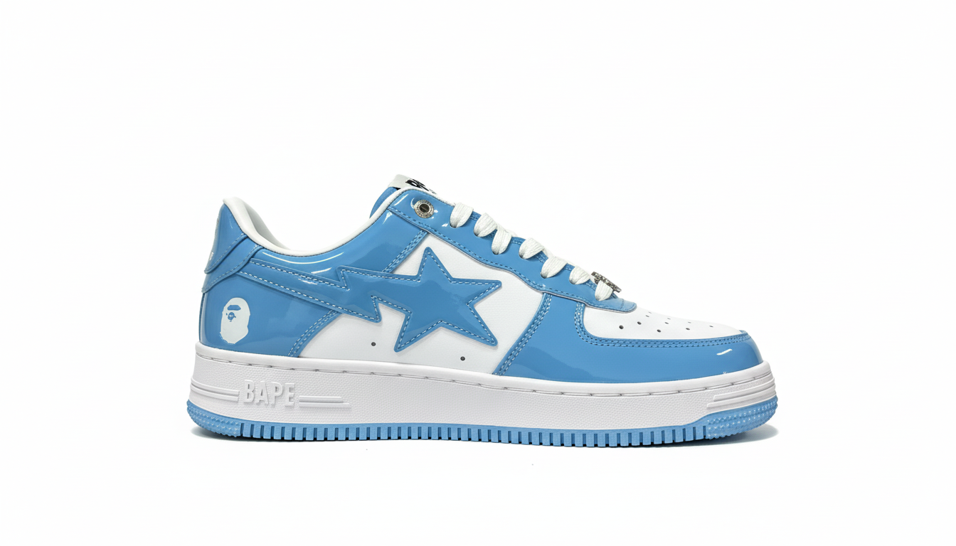 A Bathing Ape Bape Sta Low