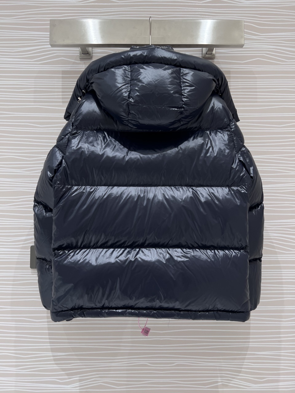 Moncler Montbeliard Short Down Jacket