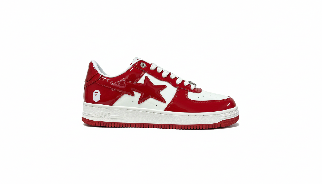 A Bathing Ape Bape Sta