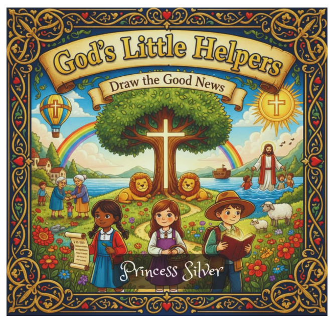 God's Little Helpers - Draw the Good News