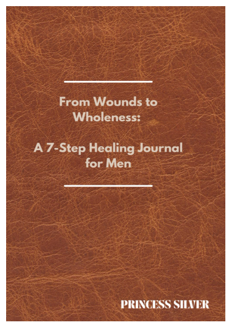 7-Step Healing Journal for Men