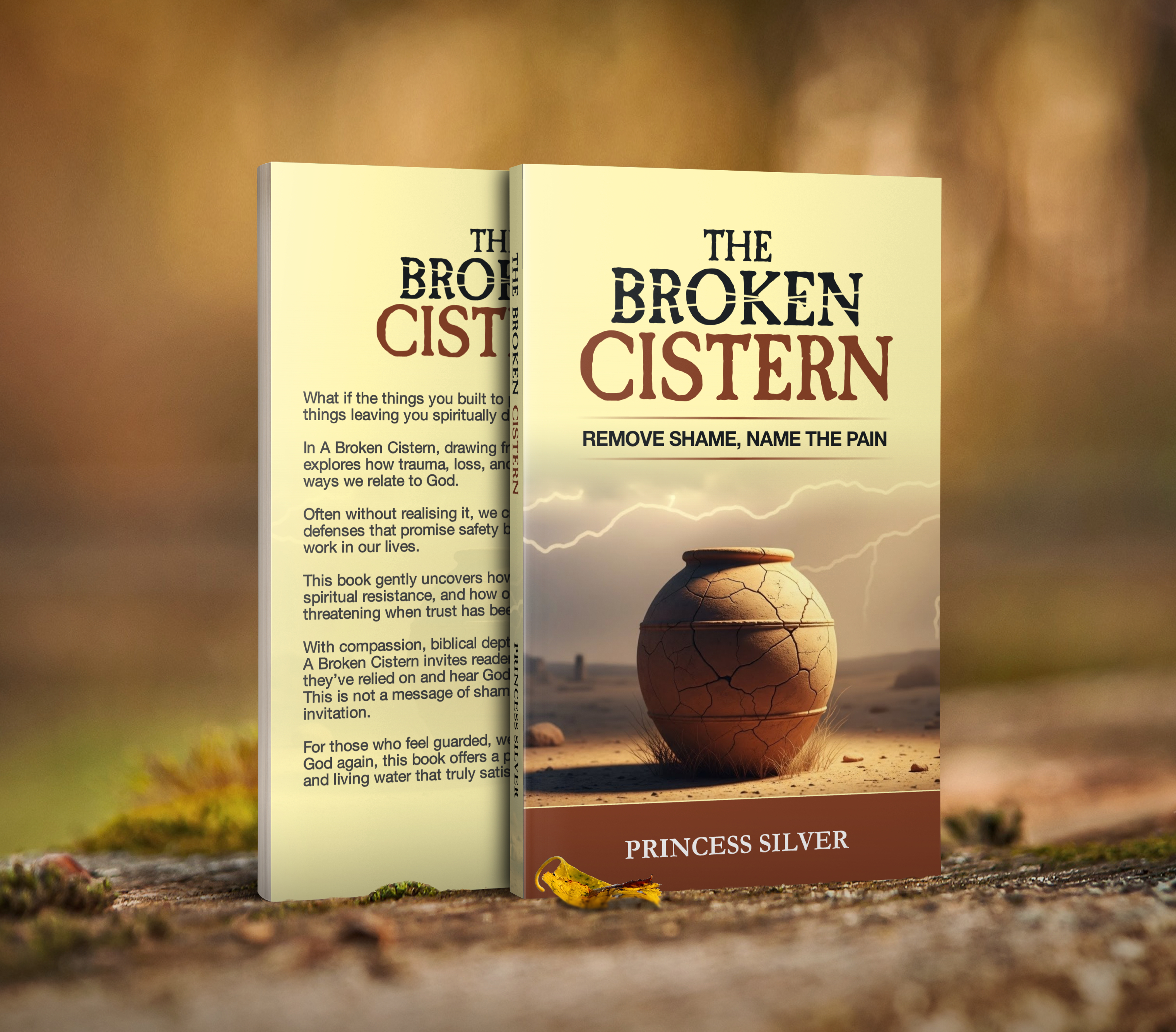 THE BROKEN CISTERN