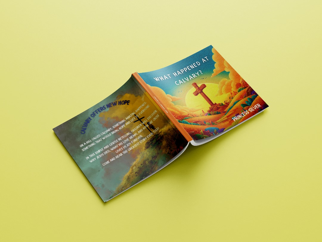 WHAT HAPPENED AT CALVARY