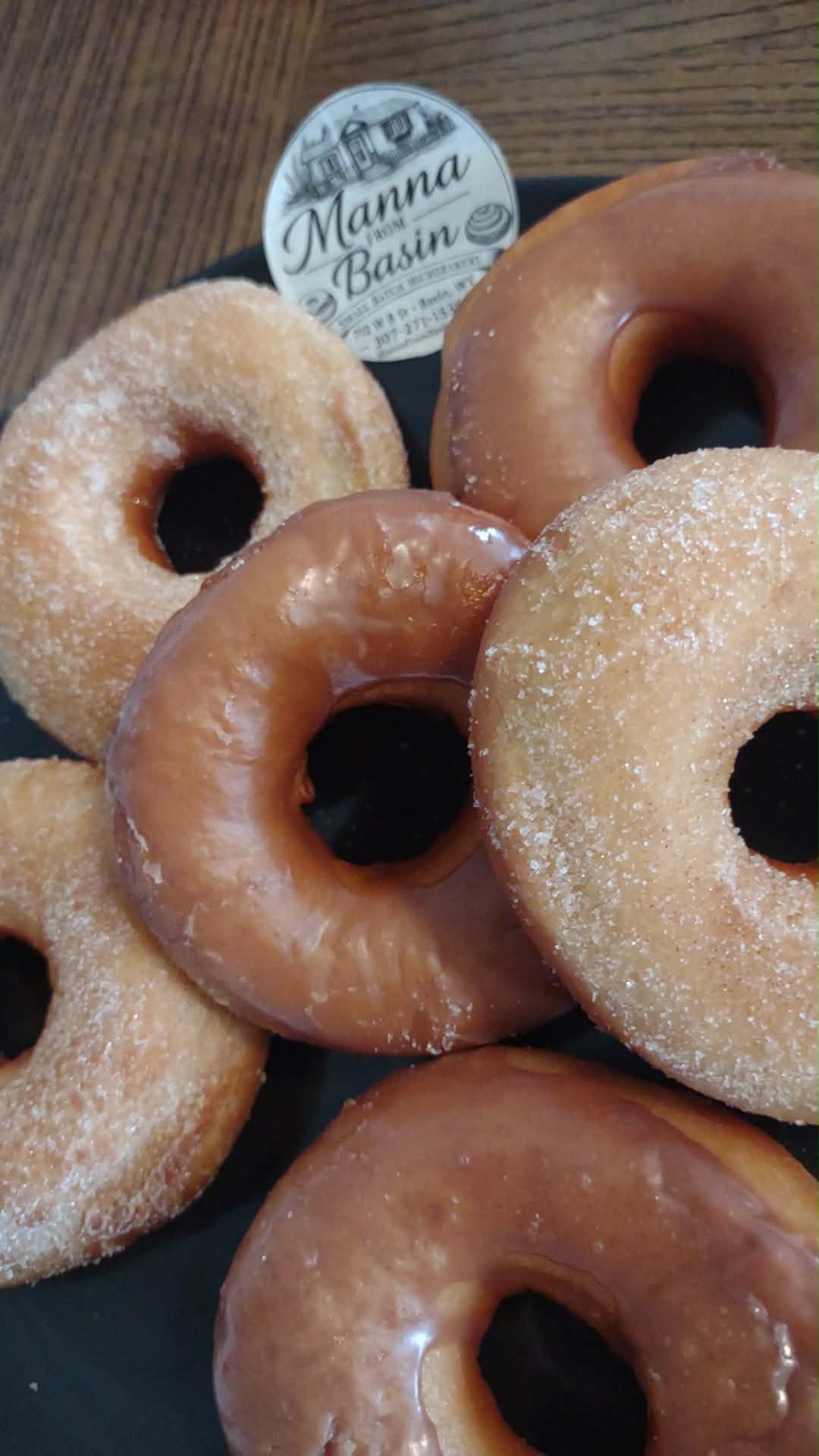 Doughnuts April 1st or 3rd Family /Coworker box