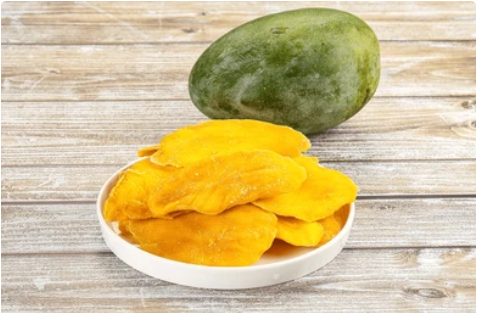 Dried Mango