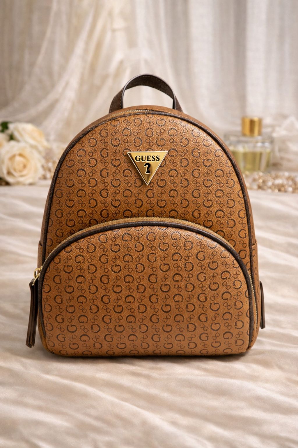 Mochila GUESS Marrón