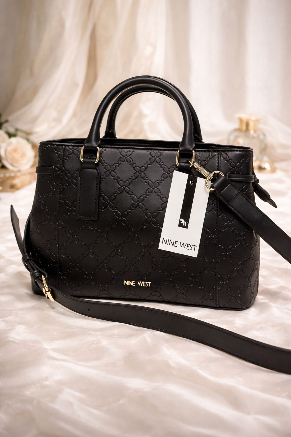 Nine West - Cartera Mediana