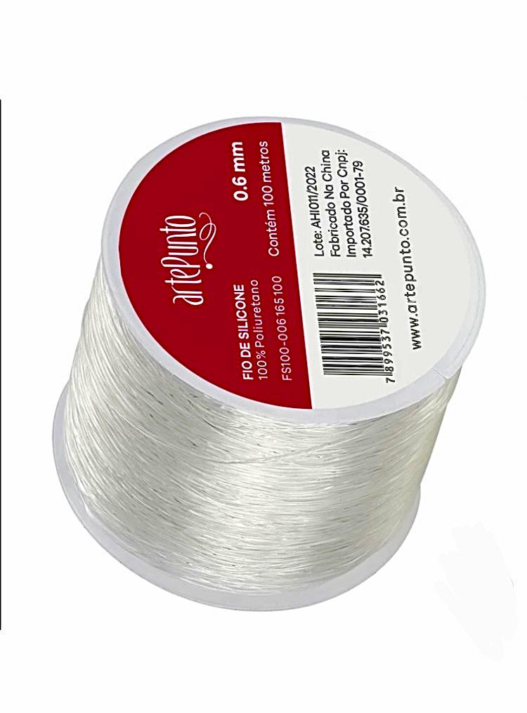Fio de Silicone 