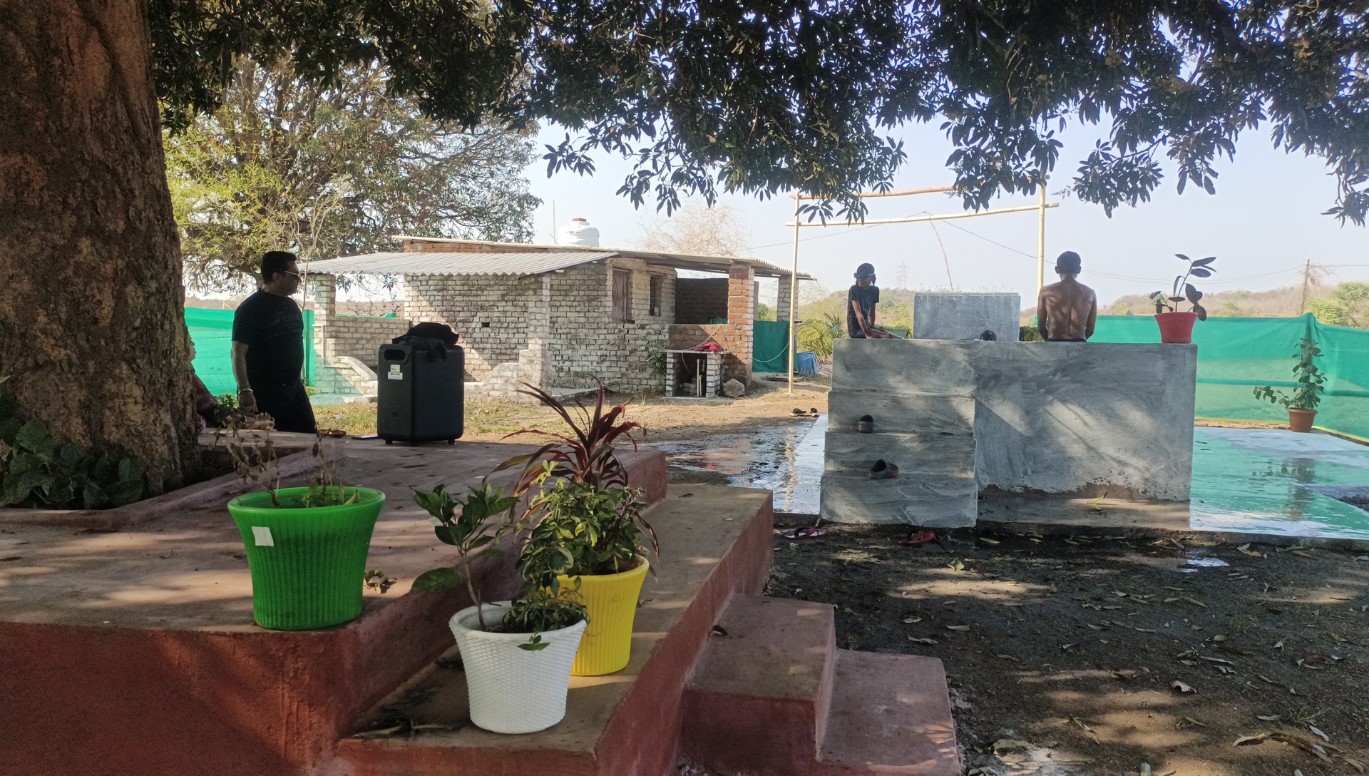 Book Your Picnic Spot