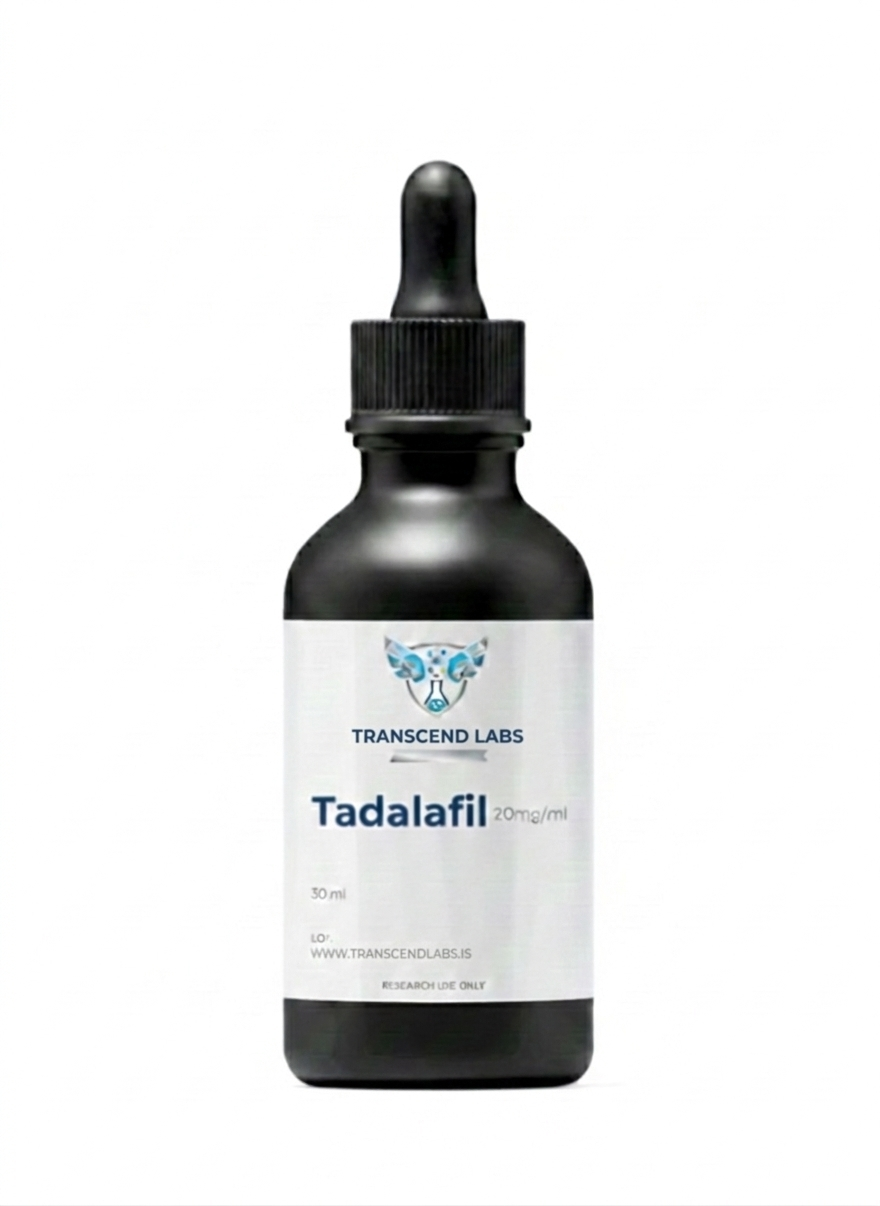 Tadalafil Liquid | 20mg/ml