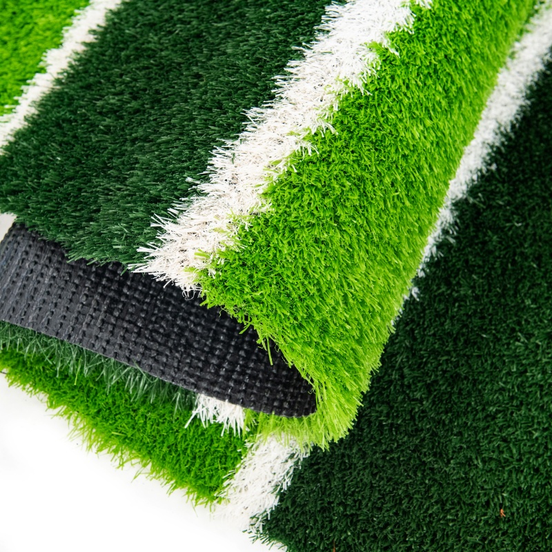 25mm and 30mm Unfilled Football grass