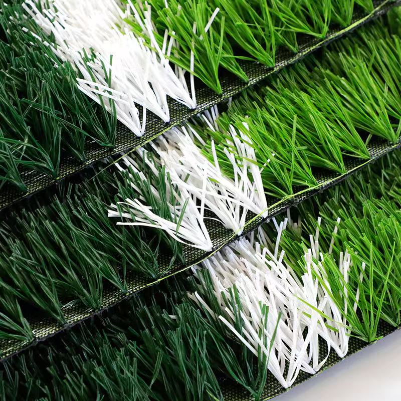 40mm and 50mm Infilled Football Artificial Grass