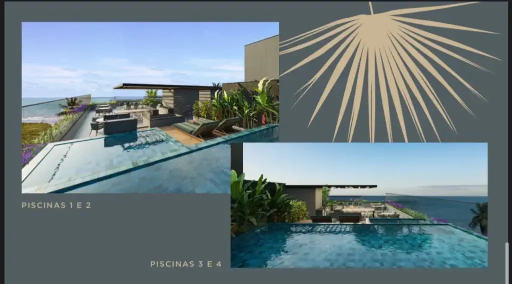 3 quartos em Intermares, Cabedelo