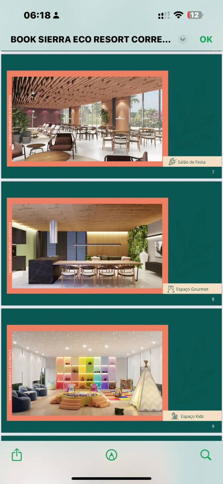 Lote no SIERRA ECO RESORT, Campina Grande