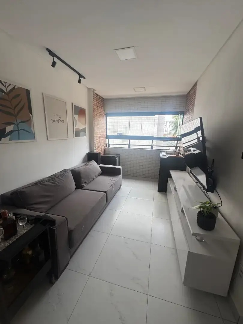 2 quartos , Jardim Oceania, João Pessoa